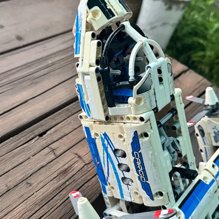 [BUNJANG] LEGO Technic Cargo Plane 42025 / 레고 카고 플레인 42025