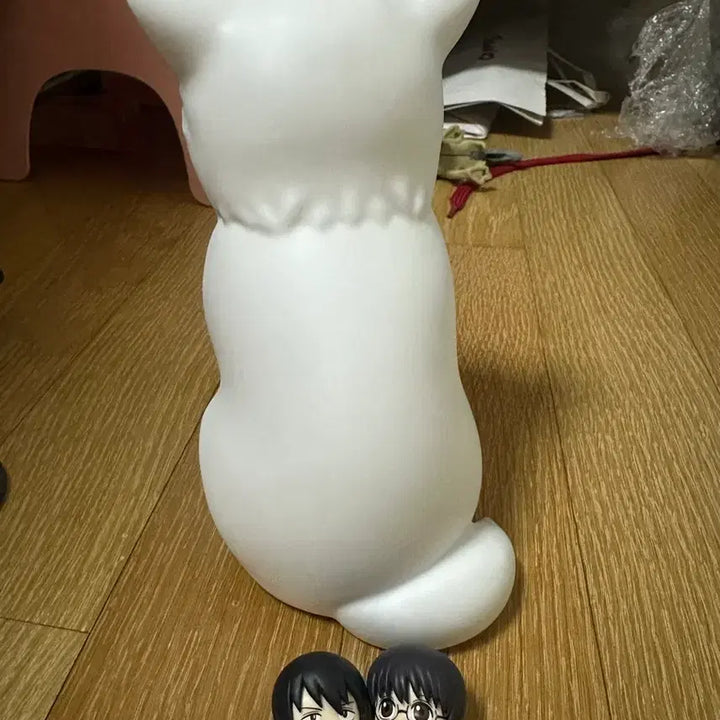 [BUNJANG] Gintama Sadaharu Mood Lamp with Machiboke Figure / 은혼 사다하루 무드등 (마치보케 포함)