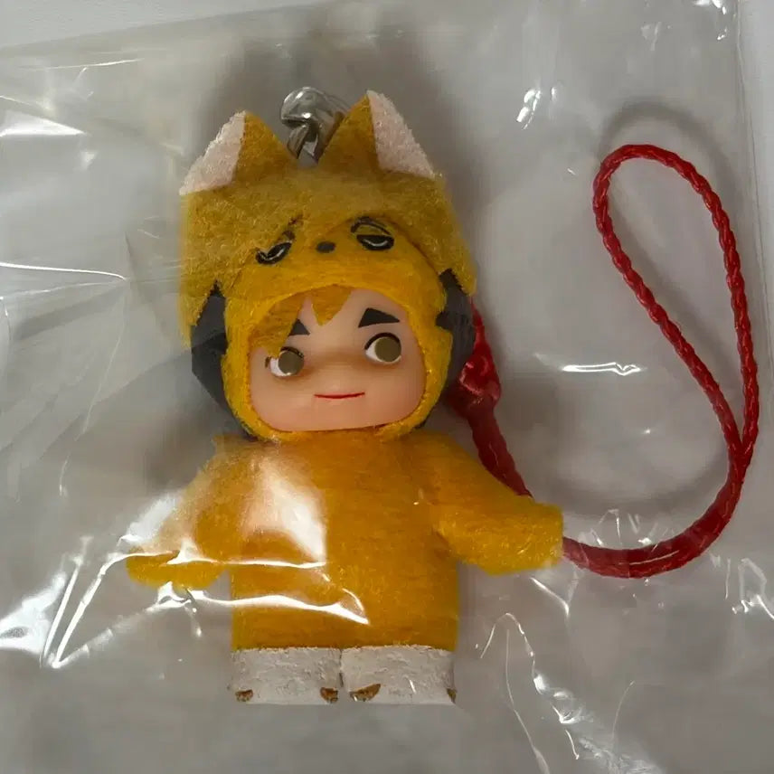 [BUNJANG] Haikyu!! Costume Qposket Miya Atsumu Figure (Unsealed) / (개봉품)하이큐 코스튬 큐피 미야 아츠무