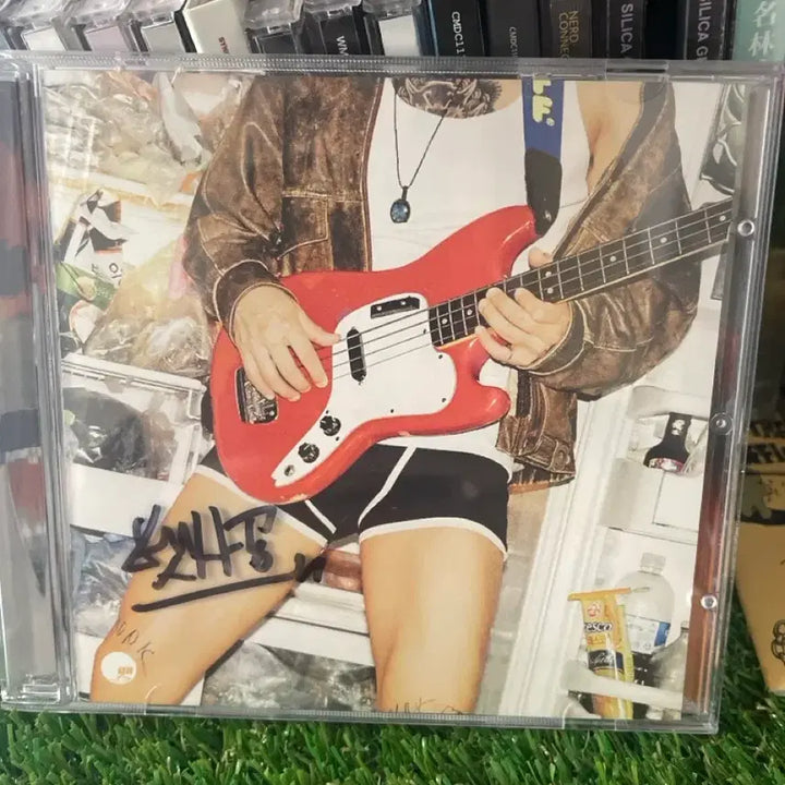 [BUNJANG] BSSAKGONG Tang-a Leggz Family Sitcom Punk CD / 뱃사공 탕아 리짓군즈 패밀리시트콤 펑크 cd