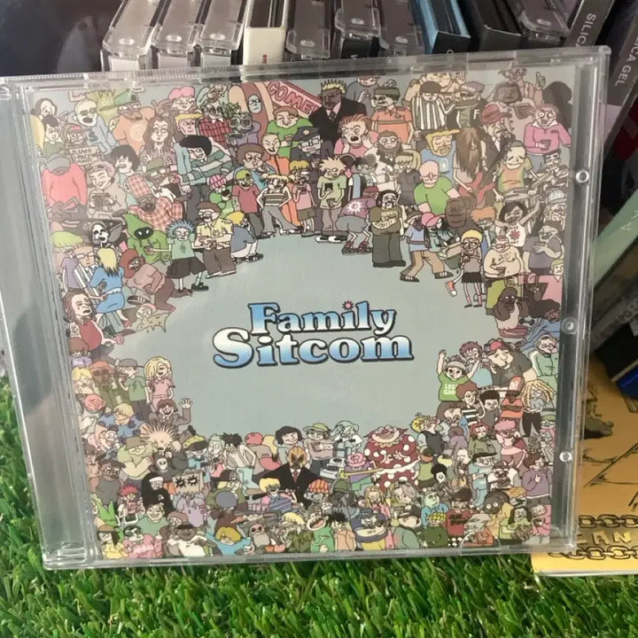 [BUNJANG] 뱃사공 Tang-a Girin 777 Leggoon Funk Family Sitcom CD Bundle Set / 뱃사공 탕아 리짓군즈 패밀리시트콤 펑크 cd