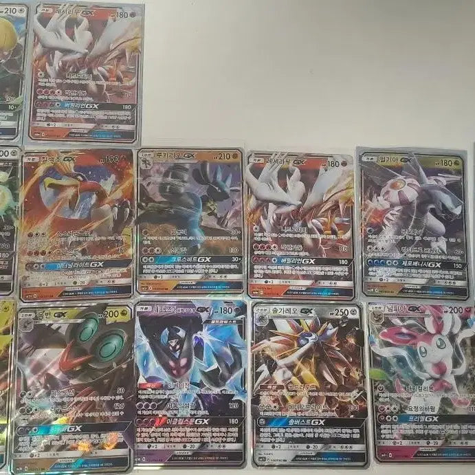 [BUNJANG] Pokemon Card GX RR - Large Quantity Available / 포켓몬카드 옛날 GX RR 카드 대량 처분