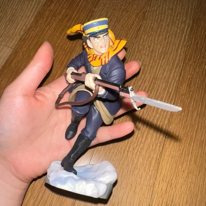 [BUNJANG] Golden Kamuy Saichi Sugimoto Figure / 골든카무이 스기모토 사이치 피규어