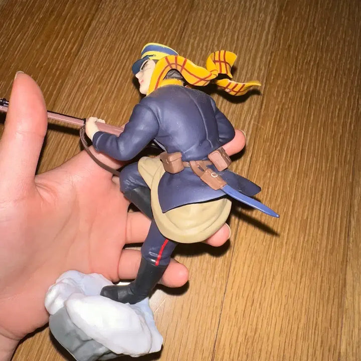 [BUNJANG] Golden Kamuy Saichi Sugimoto Figure / 골든카무이 스기모토 사이치 피규어