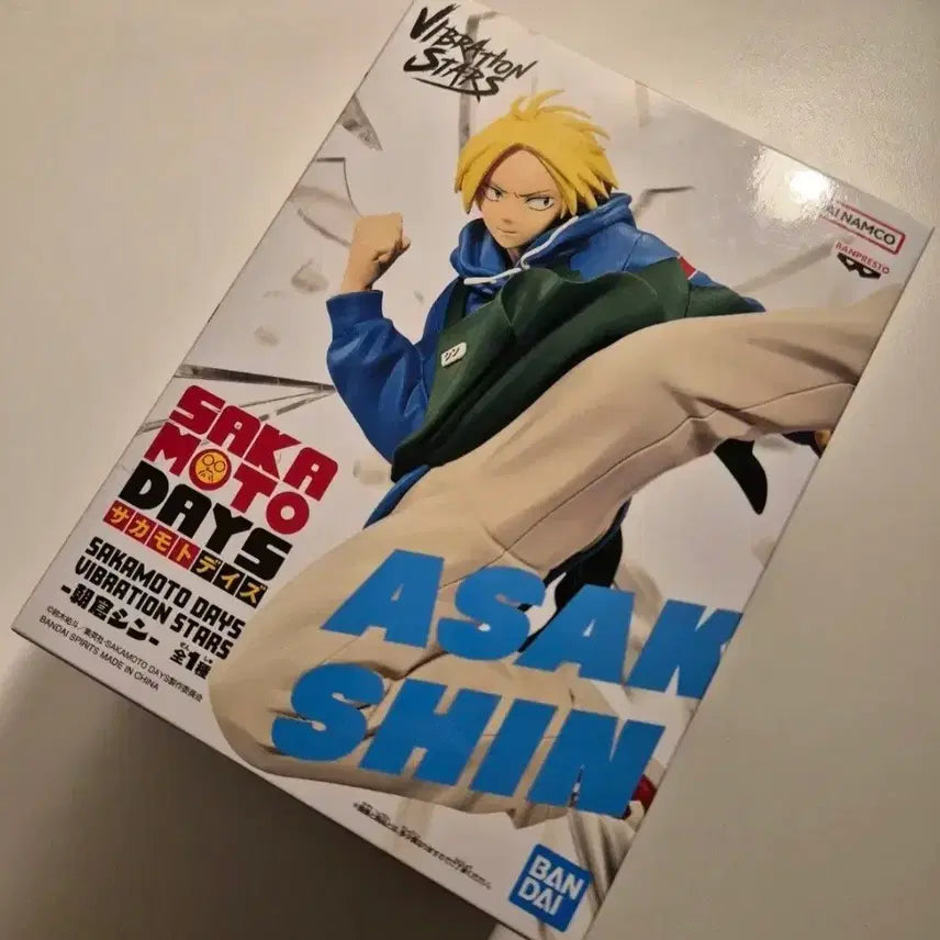 [BUNJANG] Sakabato Days Look Up &amp; Figure Bundle Set / 패키지O) <룩업 + 피규어> 일괄 사카데이 신