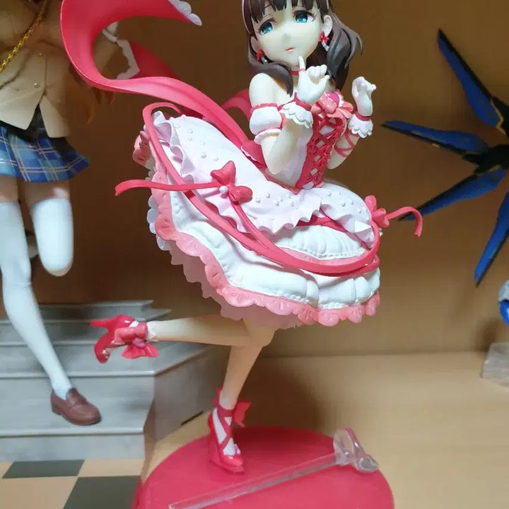 [BUNJANG] Idolmaster Cinderella Girls AmiAmi Mayu Sakuma Figure / 아이돌마스터 신데델라 걸즈 아미아미 사쿠마 마유 피규어