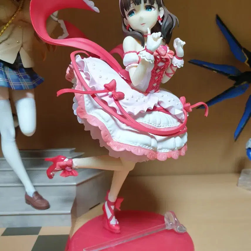 [BUNJANG] Idolmaster Cinderella Girls AmiAmi Mayu Sakuma Figure / 아이돌마스터 신데델라 걸즈 아미아미 사쿠마 마유 피규어