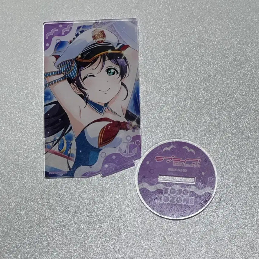 [BUNJANG] Love Live! Nozomi Tojo Acrylic Stand / 러브라이브 토죠 노조미 아크릴 스탠드 양도