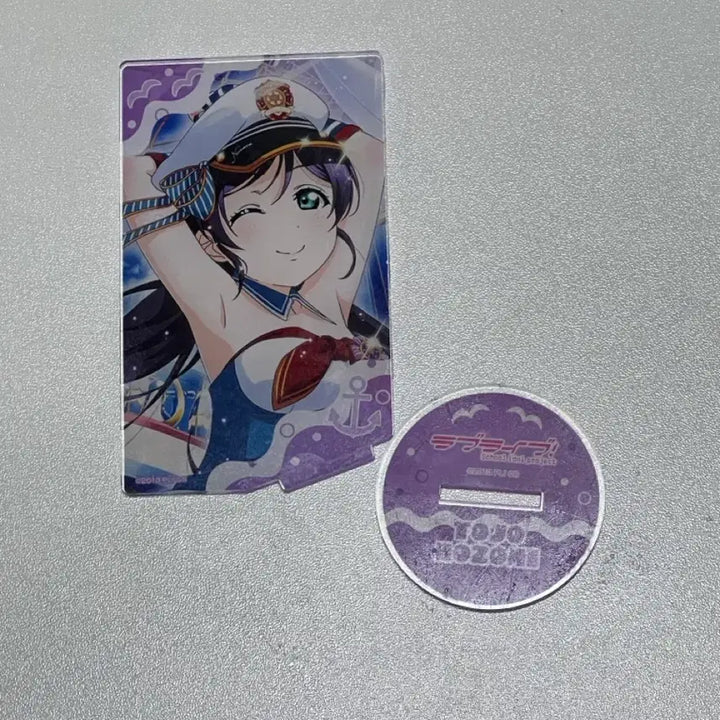 [BUNJANG] Love Live! Nozomi Tojo Acrylic Stand / 러브라이브 토죠 노조미 아크릴 스탠드 양도