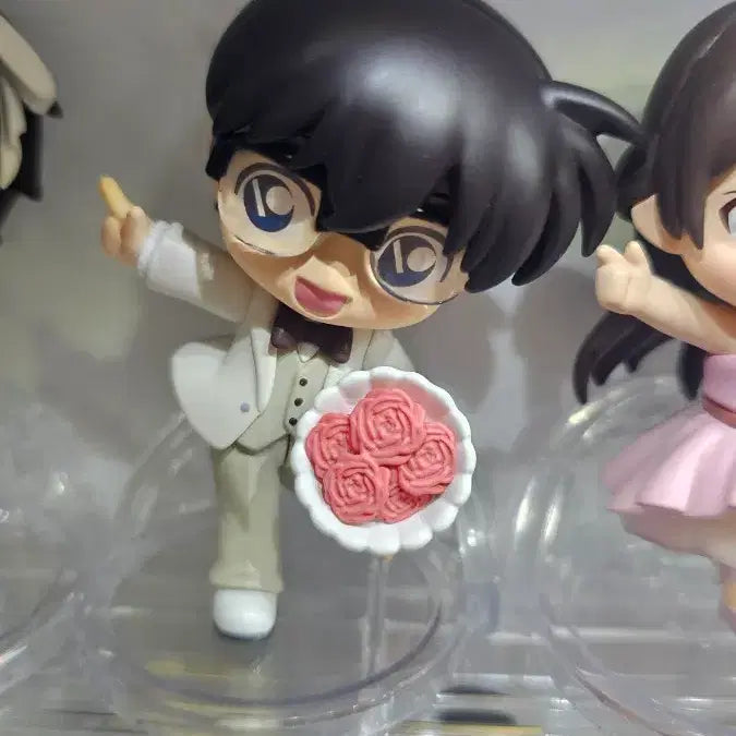 [BUNJANG] Pop Mart Detective Conan Conan Figure / 팝마트 명탐정코난 코난