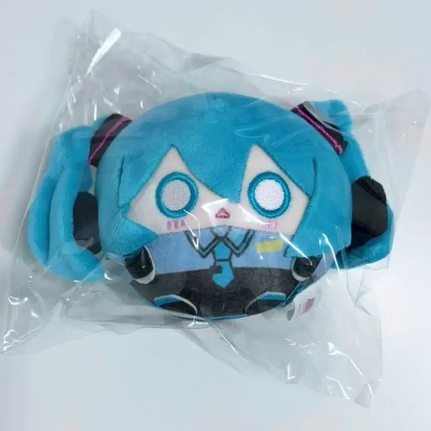 [BUNJANG] Vocaloid Hatsune Miku Dango Plush Doll / 급처)보컬로이드 하츠네미쿠 경단 당고 누이 인형 프세카 마스코트 푹신