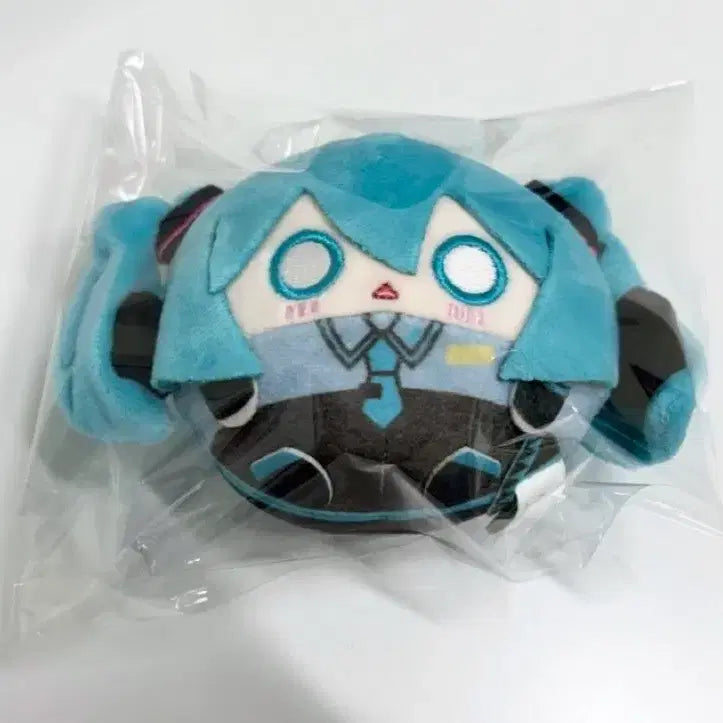 [BUNJANG] Vocaloid Hatsune Miku Dango Plush Doll / 현물)보컬로이드 하츠네미쿠 경단 당고 누이 인형