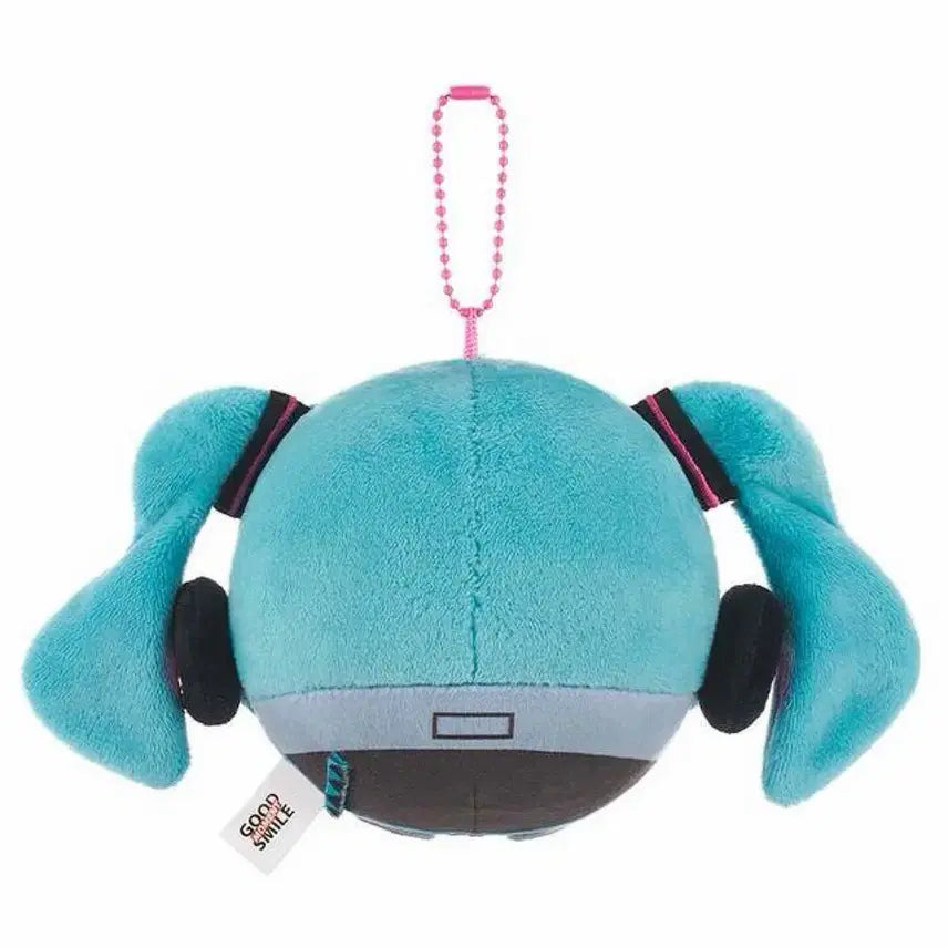 [BUNJANG] Vocaloid Hatsune Miku Dango Plush Doll / 현물)보컬로이드 하츠네미쿠 경단 당고 누이 인형