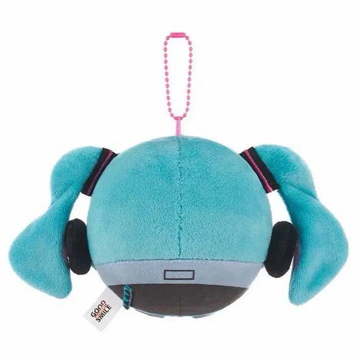 [BUNJANG] Vocaloid Hatsune Miku Dango Plush Doll / 현물)보컬로이드 하츠네미쿠 경단 당고 누이 인형