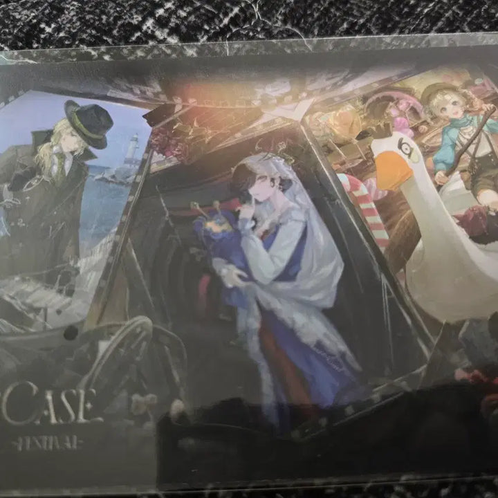 [BUNJANG] Reverse: 1999 3rd Anniversary Event Postcard Set / 리버스:1999 3주년 영상회 엽서