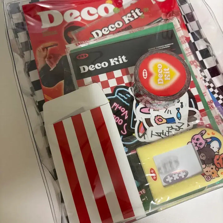 [BUNJANG] TXT 2022 2023 Deco Kit Bundle Set / 투바투 2022 2023 데코키트 일괄 미개봉