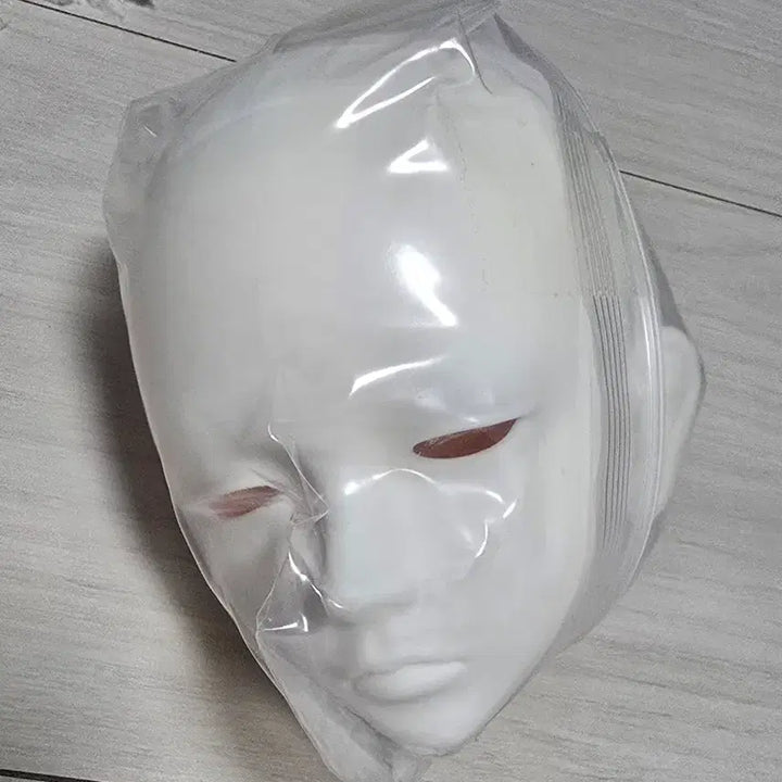 [BUNJANG] Roots Winter Event SD Head (Pale Skin) - Unsealed / 루츠 겨울 이벤트 헤드 sd 미백