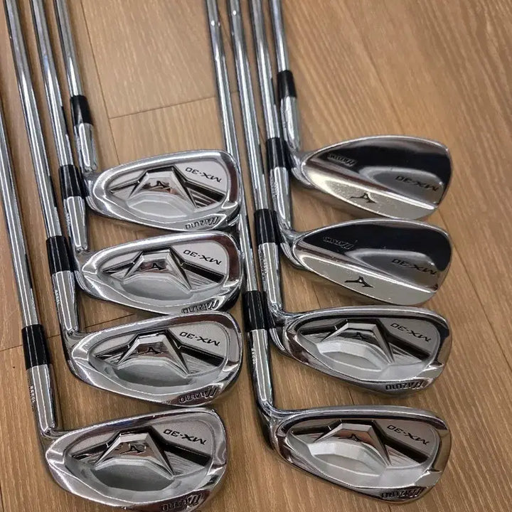 [SOLD OUT] (정품)미즈노 MX30 포지드 8아이언 셋트