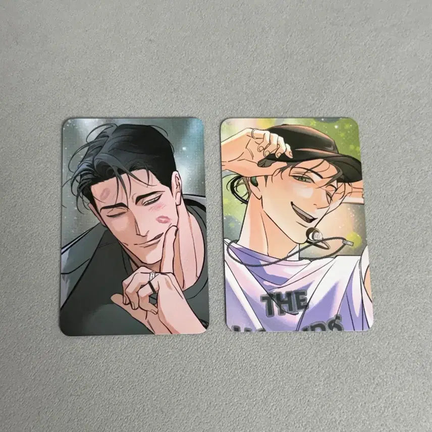 [BUNJANG] Sparkles Resin Sisyphus: The Myth Kolpo Photocard Bundle Set / 스파클즈 레진 팝업 시시포스의 개들 시포개 컬포 포카 일괄