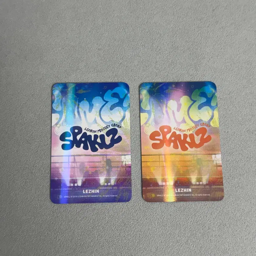 [BUNJANG] Sparkles Resin Sisyphus: The Myth Kolpo Photocard Bundle Set / 스파클즈 레진 팝업 시시포스의 개들 시포개 컬포 포카 일괄