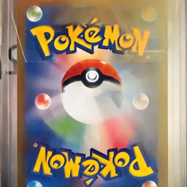 [BUNJANG] Pikachu Gym Promo Pokemon Card (Near Mint+) / 포켓몬 카드 게임 피카츄 짐프로모 A급이상