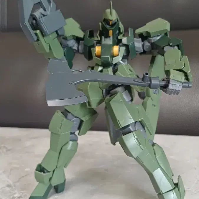 [BUNJANG] Bandai Iron-Blooded Orphans Gleyz 1/100 (Completed Model) / 반다이 철혈의 오펀스 글레이즈 1/100
