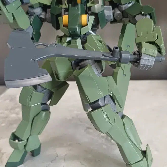 [BUNJANG] Bandai Iron-Blooded Orphans Gleyz 1/100 (Completed Model) / 반다이 철혈의 오펀스 글레이즈 1/100