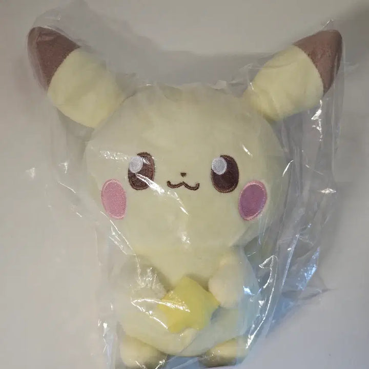[BUNJANG] Pokemon Pokepi Starry Night Pikachu Plush / 포켓몬 포켓피스 starry night 피카츄 인형
