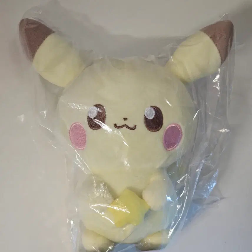 [BUNJANG] Pokemon Pokepi Starry Night Pikachu Plush / 포켓몬 포켓피스 starry night 피카츄 인형