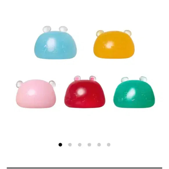 [BUNJANG] PLAVE Mmemimoo Stress Ball Set / 플레이브 므메미무 스트레스볼