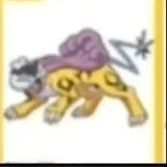 [BUNJANG] Pokemon Sticker Collection / 포켓몬띠부씰