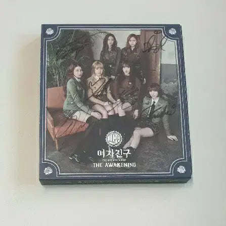 [BUNJANG] GFRIEND The 1st Mini Album &
