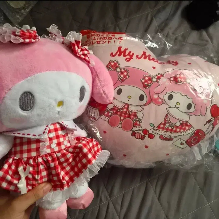 [BUNJANG] My Melody My Sweet Piano 50th Anniversary Kuji Last One Set / 마이멜로디, 마이스윗피아노 50주년 쿠지 라스트원 양도