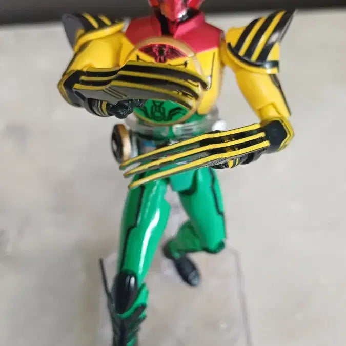 [BUNJANG] Bandai S.H.Figuarts Kamen Rider OOO Super Tatoba Combo Action Figure / 가면라이더 오즈 shf 슈퍼 타토바
