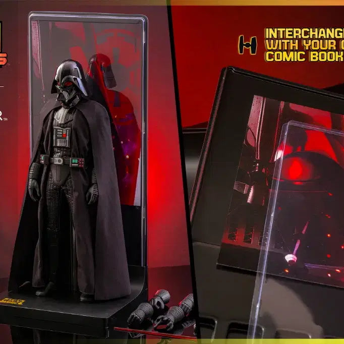 [BUNJANG] Hot Toys Star Wars Darth Vader (2023 Version) Action Figure / 핫토이 호노 다스베이더 판매합니다.