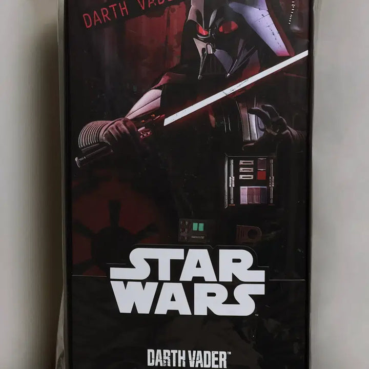 [BUNJANG] Hot Toys Star Wars Darth Vader (2023 Version) Action Figure / 핫토이 호노 다스베이더 판매합니다.