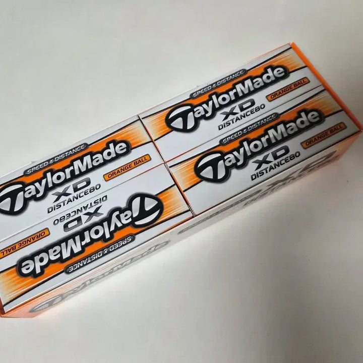 [BUNJANG] TaylorMade Golf Balls (12-Pack) / 테일러메이드 골프공 12개