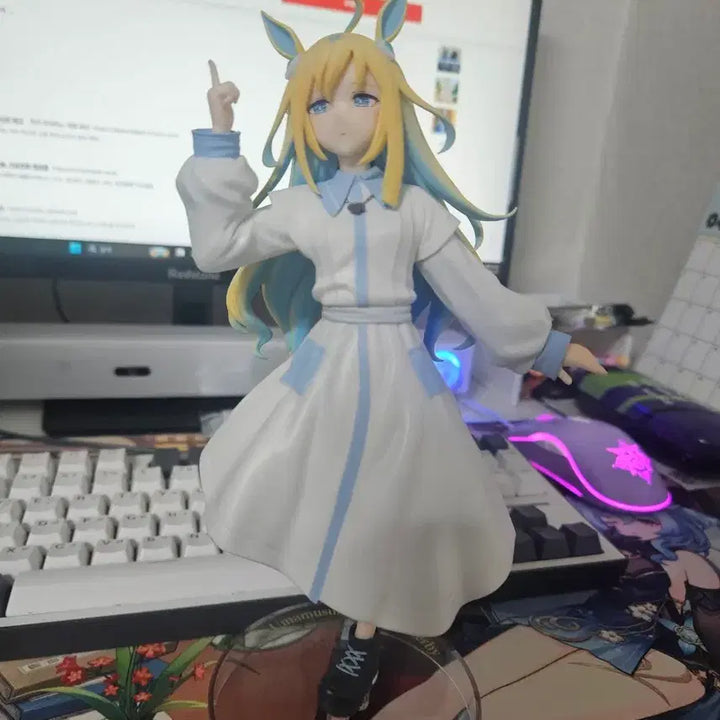 [BUNJANG] FURYU Trio Try It Neo Universe Uma Musume Figure / 후류 Trio Try It 우마무스메 네오 유니버스 피규어