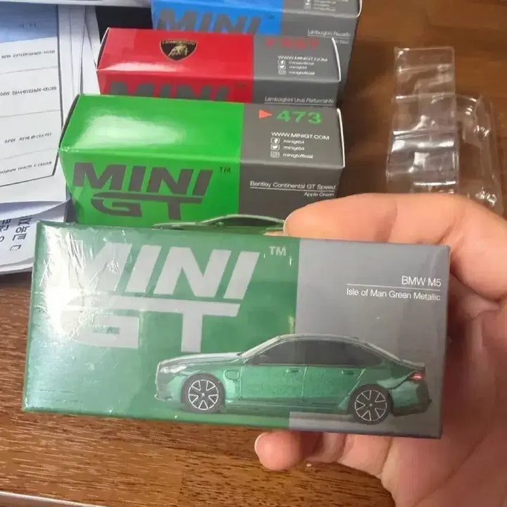[SOLD OUT] 미니지티 bmw m5