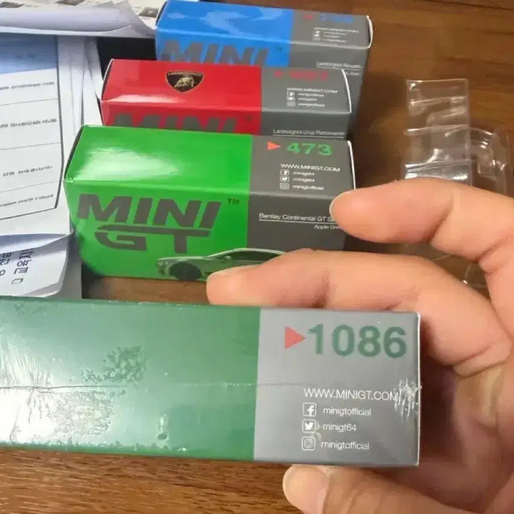 [SOLD OUT] 미니지티 bmw m5