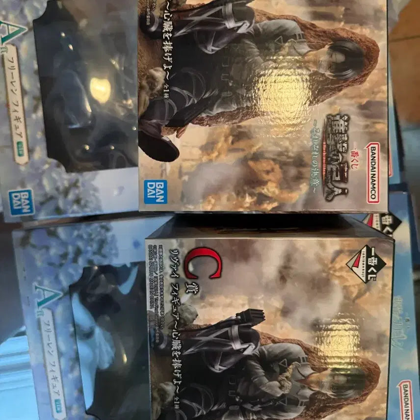 [BUNJANG] Attack on Titan &