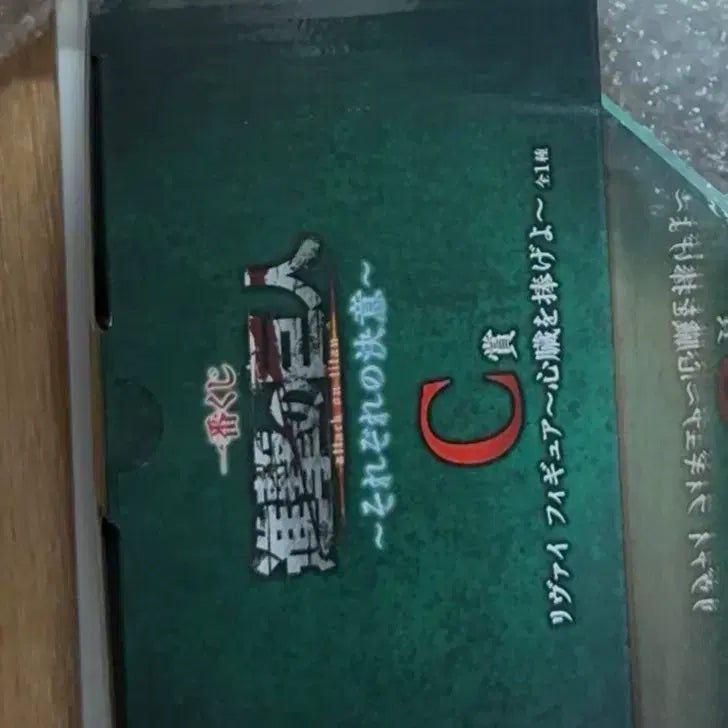 [BUNJANG] Attack on Titan &