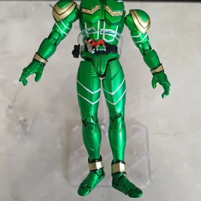 [BUNJANG] Bandai S.H.Figuarts Kamen Rider W Cyclone / 가면라이더 더블 shf 사이클론
