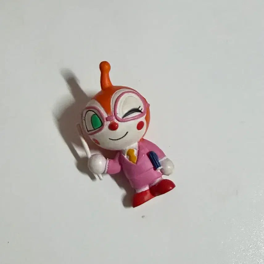 [BUNJANG] Anpanman Charmander Mini Figure / 호빵맨 짤랑이 미니피규어
