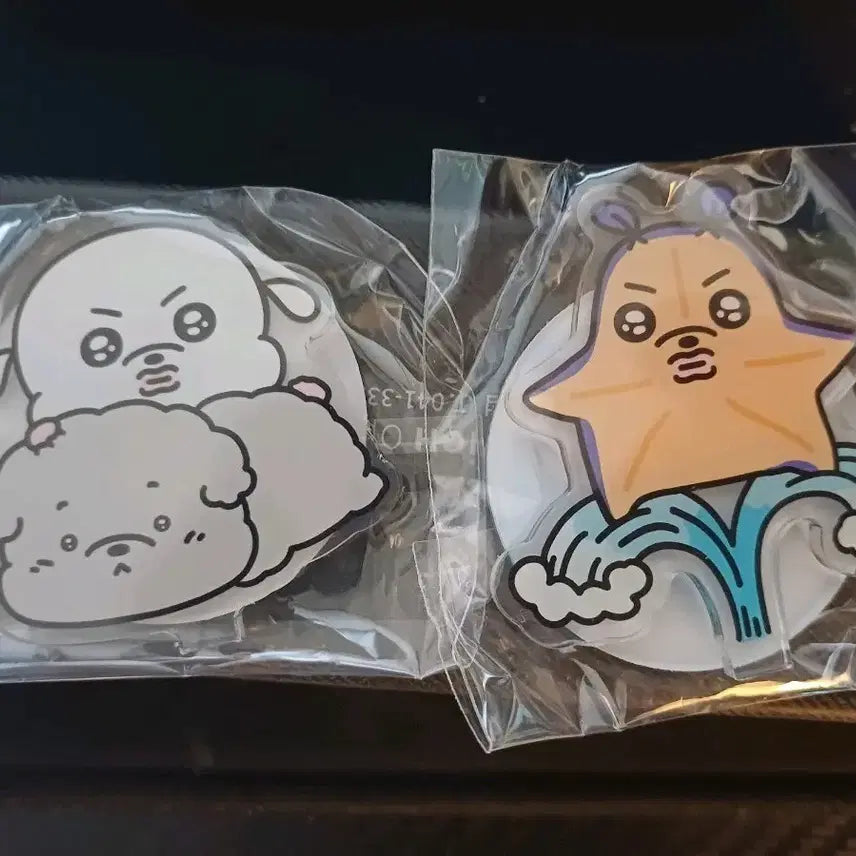 [BUNJANG] Happy Bokseul Bokseul Acrylic Stand / 행복한 복슬임당 복슬이 아크릴 스탠드