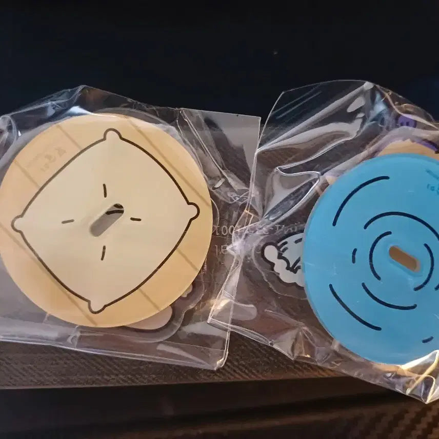 [BUNJANG] Happy Bokseul Bokseul Acrylic Stand / 행복한 복슬임당 복슬이 아크릴 스탠드