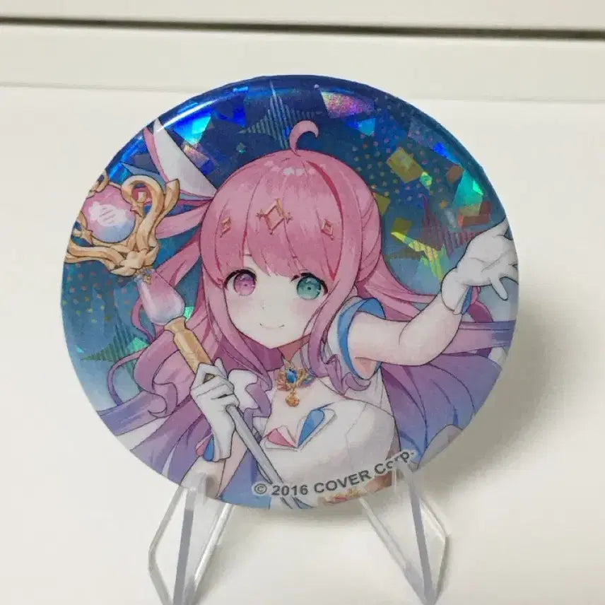 [BUNJANG] Hololive Himemori Luna Can Badge / 홀로라이브 히메모리 루나 캔뱃지 판매합니다!