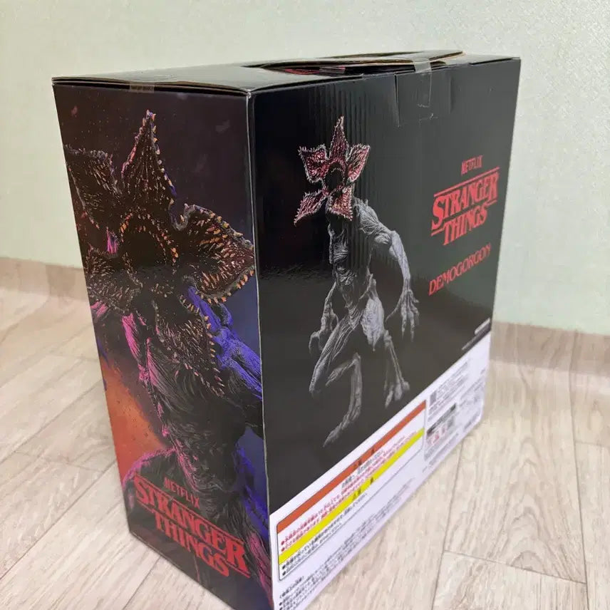 [BUNJANG] Stranger Things Demogorgon Figure (A Prize) / 미개봉 새상품) 기묘한이야기 데모고르곤 피규어