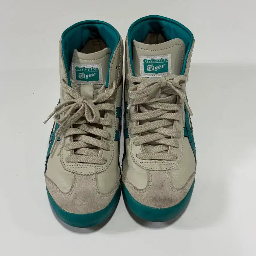 [BUNJANG] Onitsuka Tiger Mexico Mid Runner Tokyo / 오니츠카타이거(Onitsuka Tiger) 멕시코 미드러너 도쿄