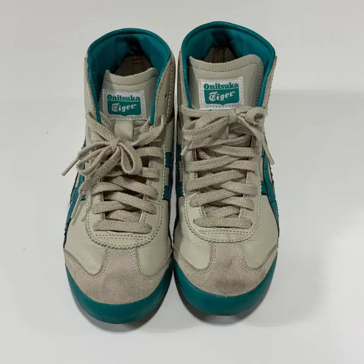 [BUNJANG] Onitsuka Tiger Mexico Mid Runner Tokyo / 오니츠카타이거(Onitsuka Tiger) 멕시코 미드러너 도쿄